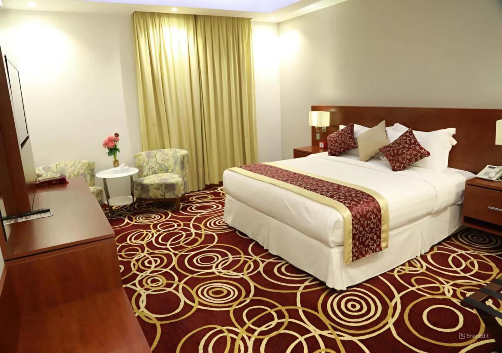 Wow Hotel Jeddah Bagian luar foto